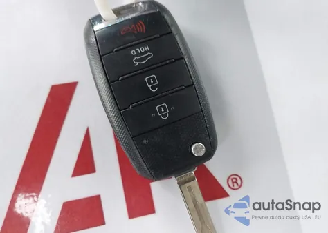 2015 Kia Optima Lx из США, поврежденный, VIN 5XXGM4A75FG502175